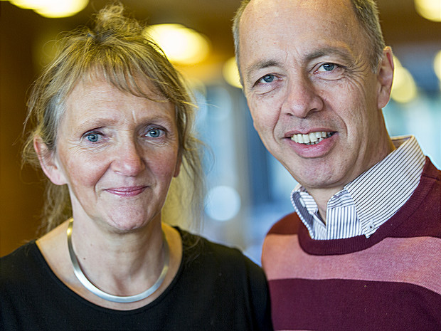 Gjennom Acem-meditasjon har mange oppnådd god avstressing, mer energi og overskudd i hverdagen, sier Halvor Eifring og Eva Skaar, som i nyttårshelgen tiltrådte som leder og nestleder for Acem Norge.