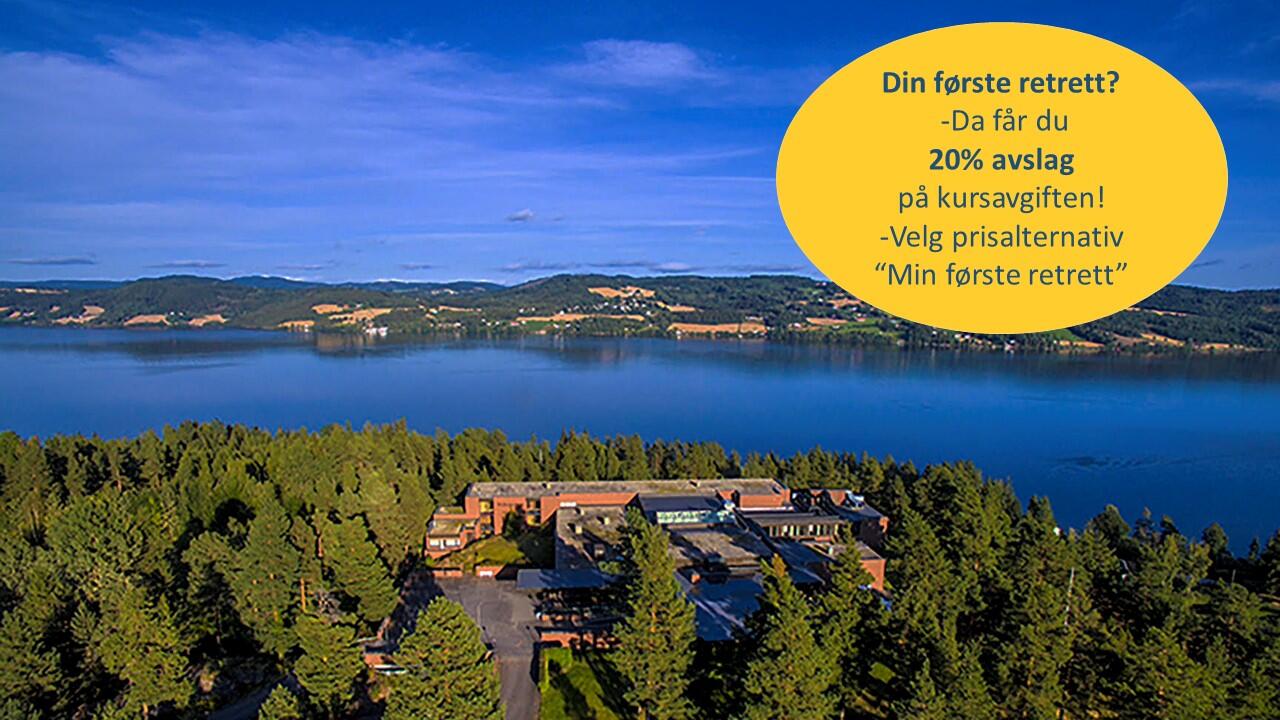 Sommerretrett med drop-in